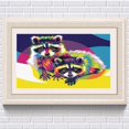 thumbnail image 2 of Wdftyju 5D animales coloridos diamante pintura bordado DIY punto de cruz decoración del hogar Wdftyju 1ey6ka6yp3sk4zp8, 2 of 9