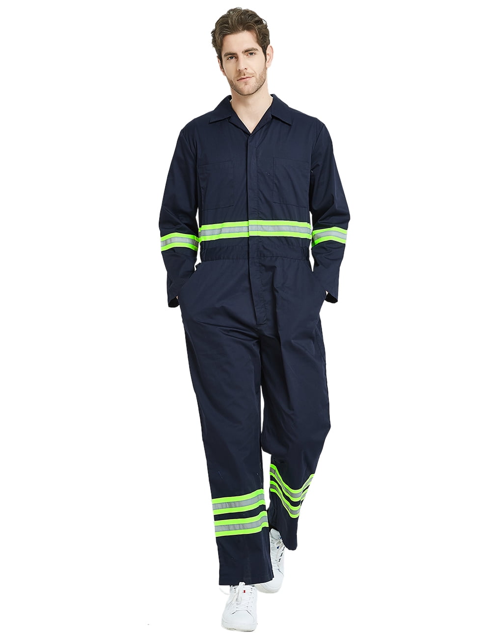 high visibility jumpsuit