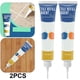 thumbnail image 1 of Pegamento Impermeable para Azulejos Porcelana Agente Reparador Huecos Lechada Grieta (20ml), 1 of 8