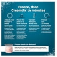 thumbnail image 5 of Ninja Creami Deluxe NC501C - Ice cream maker - 24 oz - 800 W - silver, 5 of 8