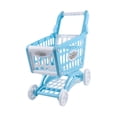 thumbnail image 3 of Carrito de compras para niños perfecl multifuncional juguete azul, 3 of 8