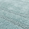 thumbnail image 5 of Mohawk Cotton Bath Mat Soft Absorbent Quick Dry Machine Washable Bathroom Mat, Glacier, 27" x 45", 5 of 7