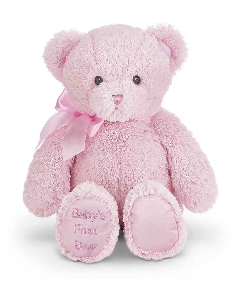 first stuffed animal