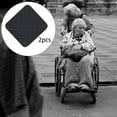 thumbnail image 3 of MesaSe Coussin de Siège Lavable -Absorbable PP Réutilisable pour Fauteuils Roulants, Protège-Siège, Coussin de Lit pour Chaises, Meubles, Scooters, 3 of 6