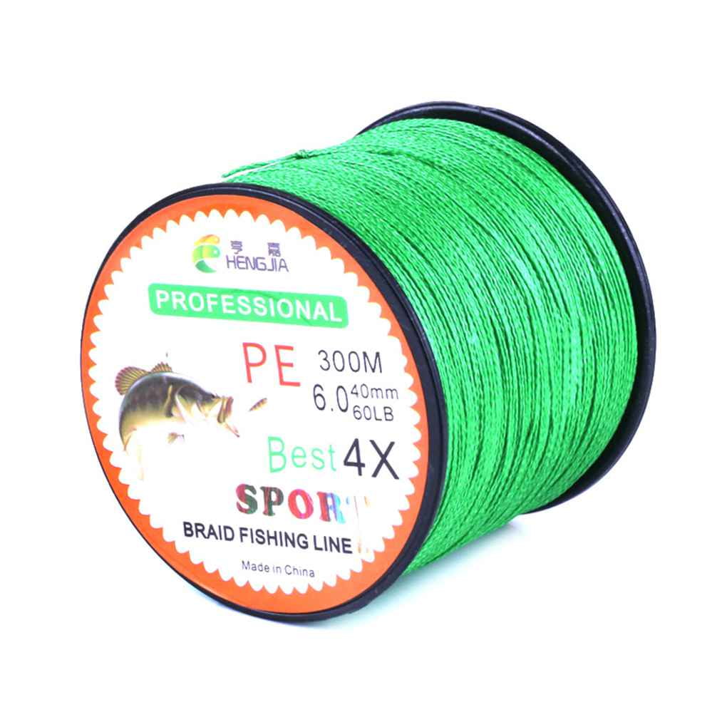 Electronicheart Fishing Line 500M Multifilament Braided Fish Line