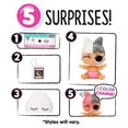 LOL Surprise Glitter Color Change™ Lil Sis with 5 Surprises ...