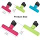 thumbnail image 2 of Clip para Bolsas CHAO 9/12 Piezas Cerrar Bolsas de Alimentos Colores Surtidos, 2 of 5