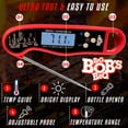 thumbnail image 3 of Instant Read Meat and Food Thermometer with Digital Display, 3 of 5