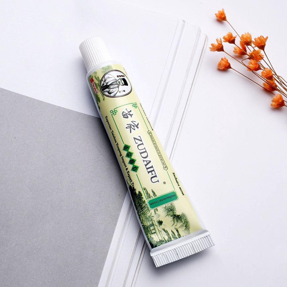 Buy BSMEAN 15g Chinese Herbal Psoriasis Skin Care Dermatitis Eczema ...