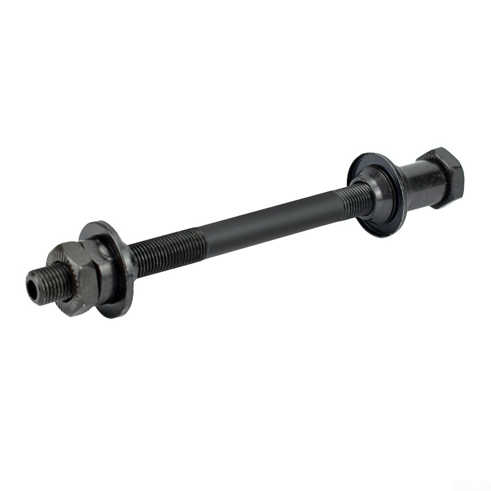 UHUSE Bicycle Hub Axle Front / Rear Quick Release Hub Hollow Shaft Axle Adapter - image 2 of 5