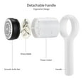 thumbnail image 2 of CNKOO Rasoir Électrique pour Tissus Rouleau Anti-Poils USB Rechargeable Anti-Bouloches Portable Rasoir pour Vêtements Anti-Poils d'Animaux Anti-Bouloches, 2 of 12