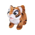 thumbnail image 3 of Lovely Electric Cat Plush Toy, Soft Plush Robotic Pet Toy, Musical Gift Stuffed Animal Soothing Toy for Baby Kids, Toddlers, Boys,, 3 of 8