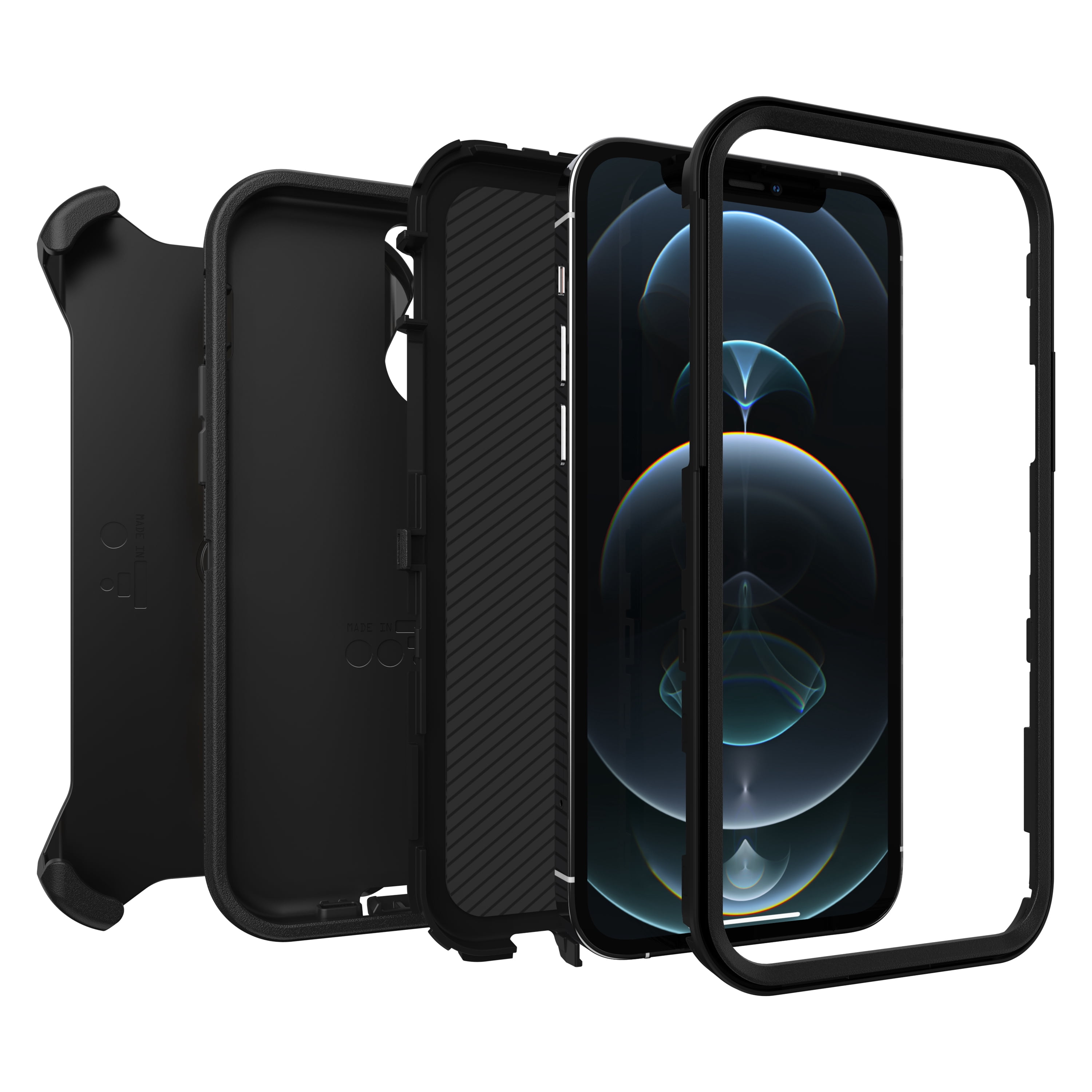 OtterBox Defender Series Case for Apple iPhone 12 and iPhone 12 Pro - RealTree Edge