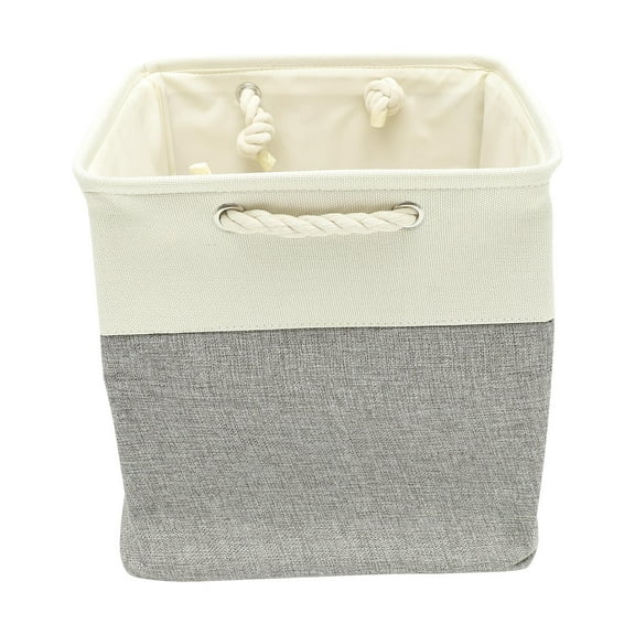WHAMVOX  Clothes Storage Basket Pouch Wicker Extra Large Laundry Baby