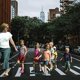 thumbnail image 4 of cuerdas para caminar para niños en edad preescolar, guarderías, escuelas, niños al aire libre, manijas coloridas para hasta 12 niños, 2 maestros, 4 of 6