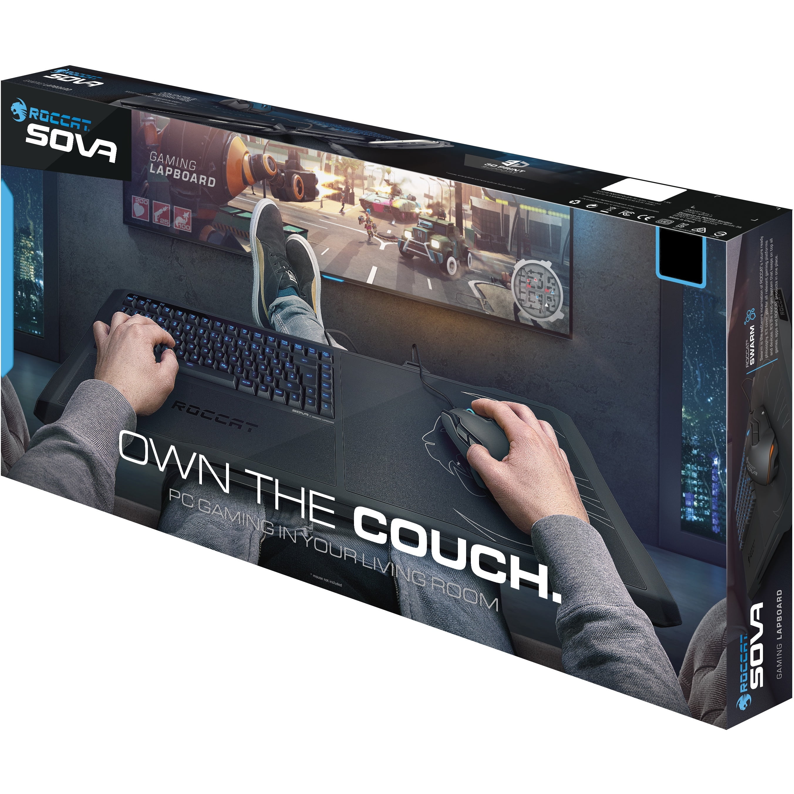 roccat sova ps5