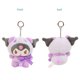 thumbnail image 4 of Sanrio-Llavero de felpa de Hello Kitty para niños, Pochacco de Anime, Kuromi Cinnamoroll, My Melody, Pompón, Purin, 4 of 5
