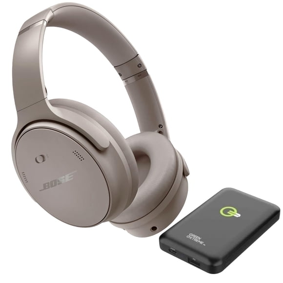 Auriculares inalámbricos con cancelación de ruido Bose QuietComfort