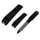 thumbnail image 1 of Juego de cortaúñas afilados de acero inoxidable para uñas de manos y pies Cortaúñas para uñas gruesas o uñas encarnadas perfecto 3 cortadores de uñas negros para hombres/mujeres/niños El juego incluye, 1 of 5