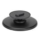 thumbnail image 5 of Soporte de base de altavoz portátil con rotación de 360 grados, soporte de altavoz inteligente antideslizante con función de inclinación, Base para SpotBlack, 5 of 5