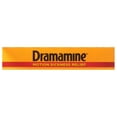 thumbnail image 5 of Dramamine Motion Sickness Relief Dual Action, Orange Flavor, 8ct, 2-Pack, 5 of 5