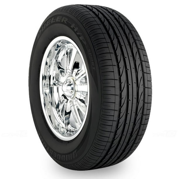 Llanta 235/60 R18 103W Bridgestone Dueler H/P Sport