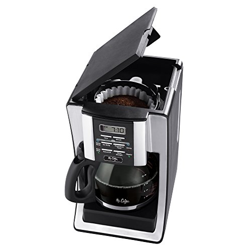 Mr. Coffee 12 Cup Programmable Coffee 