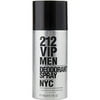 212 Vip by Carolina Herrera Deodorant Spray 5 oz for Men