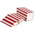 thumbnail image 4 of 60 Pcs Small Popcorn Bags,Striped Paper Popcorn Boxes Cardboard Candy Container for Parties, Sweets, Popcorn, Kids, Gifts, Birthdays and Wedding, 4 of 4