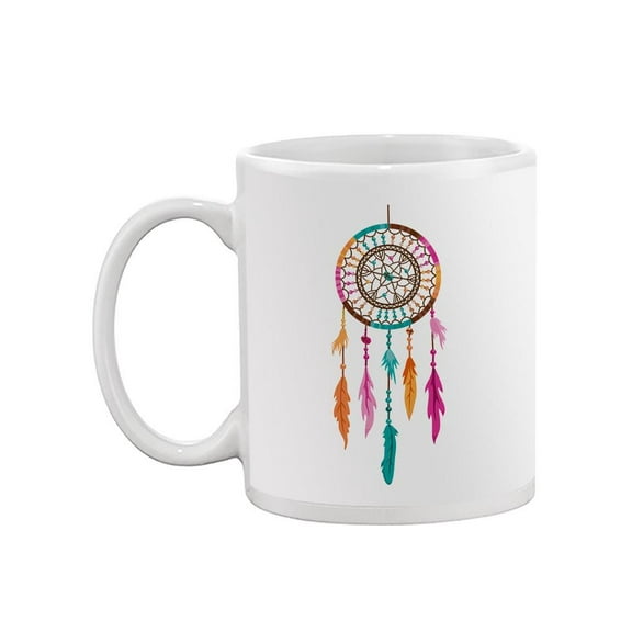 Dream Catcher Mug -Image by Shutterstock,