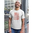 thumbnail image 2 of Seal Carving Chinese Art Tee Men's -Image by Shutterstock, 2 of 4