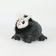 thumbnail image 2 of Skeleton Sheep Forest Demon Mythology Creature Dark Style Plush Toy Game Periphery, 2 of 5