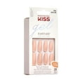 thumbnail image 5 of Kiss Gel Fantasy Ready To Wear Sculpted Gel Nails 4 The Cause, 28 Ea, 5 of 7