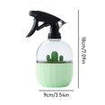 thumbnail image 5 of Plant Mister Bottle Spray Bottle with Adjustable Nozzle Mini Cactus Fine Mist Spray Bottle for Hairstyling Cleaning Watering Plants Disinfection, 5 of 8
