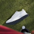 thumbnail image 4 of Zapatos de golf adidas S2G Spikeless 24 para hombre blanco/negro, 4 of 4