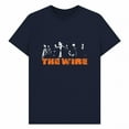 thumbnail image 1 of The Wire  Adult Logo T-Shirt, 1 of 2