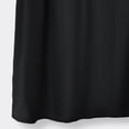 thumbnail image 6 of HAPIMO Women's Trendy Loose Tops Tunic Clearance Summer Tees Short Sleeve V Neck Button Pullover Elegant Casual Relaxed Blouses for Teen Girls Solid Color Black XL, 6 of 7