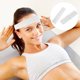 thumbnail image 5 of 10pcs deporte diademas elásticas sudoranas sudor absorbente deportes gimnasio headwraps, 5 of 6