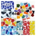 thumbnail image 2 of 100g Porcelain Mosaic Tiles DIY Craft Ceramic Tile Mosaic Making Materials, 2 of 6