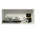 thumbnail image 3 of Alacena Gabinete Superior Cocina Madesa Glamy 70cm BN, 3 of 5
