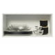 thumbnail image 3 of Alacena Gabinete Superior Cocina Madesa Glamy 70cm BN, 3 of 5