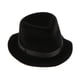 thumbnail image 2 of Sombrero de figura de acción,Traje de cuero a escala 1/6,Traje negro escala 1/6,Ropa de figura de acción de 12'',Ropa de traje de figura de acción a escala 1/6, 2 of 8