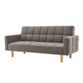 thumbnail image 1 of Sofá Cama HomeTrends Extragrande Beige, 1 of 4