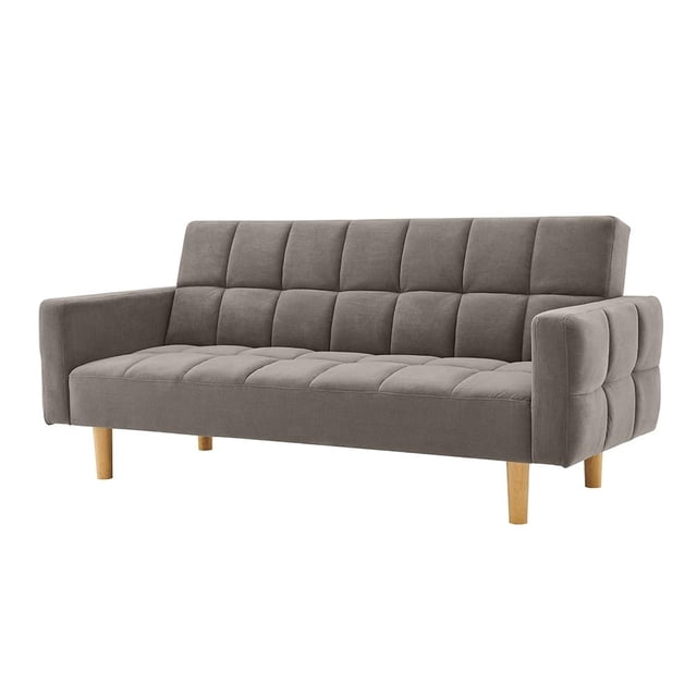 Sofá Cama HomeTrends Extragrande Beige