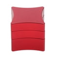 thumbnail image 2 of Billar Soporte Caja de Tiza Porta Tizas Desmontable Portador Caja rojo Sunnimix Estuches de tiza de billar, 2 of 6