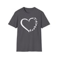 thumbnail image 2 of I Love Camping, Gildan Unisex Softstyle T-Shirt, Graphic Tee, S-3XL, 2 of 5