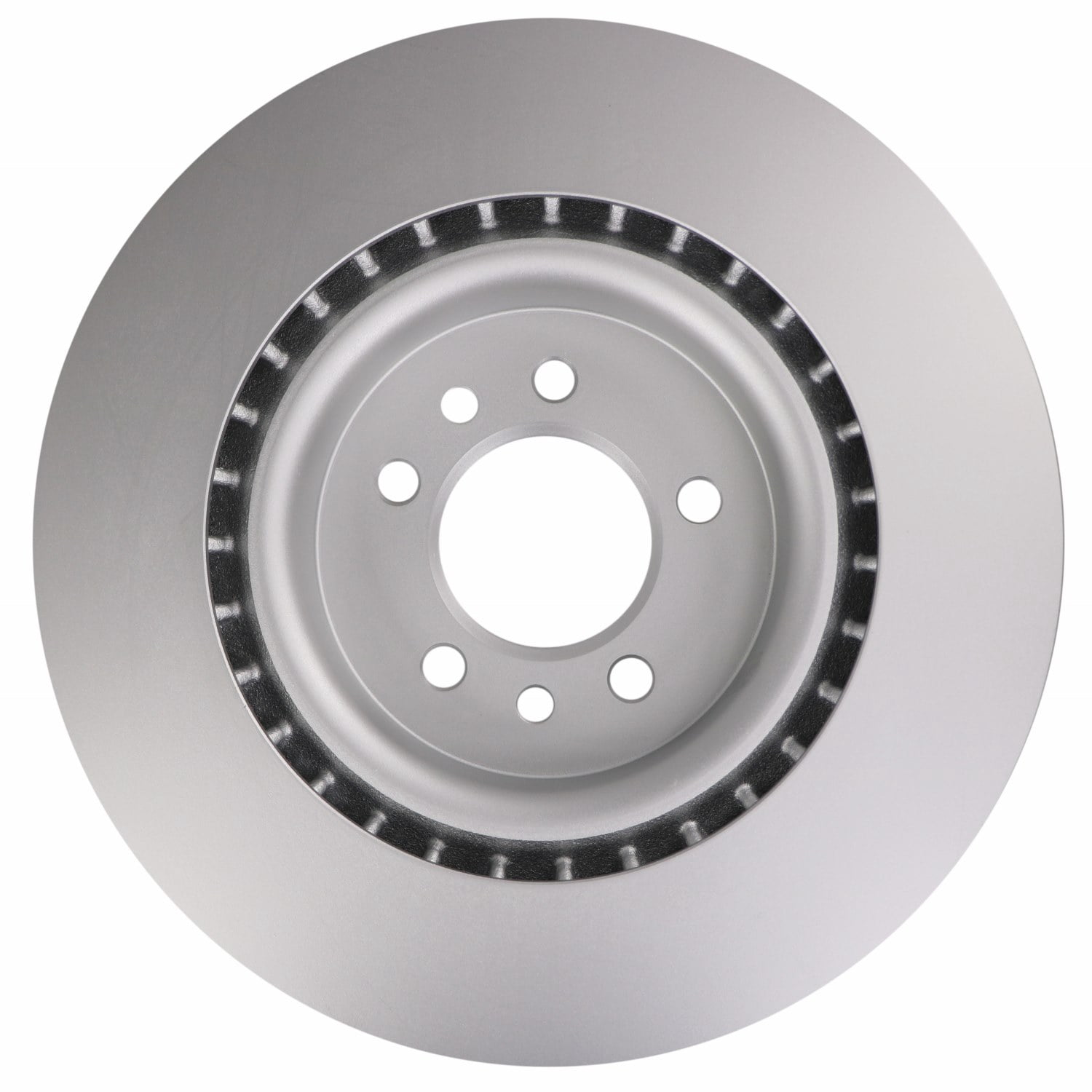 UltraHC Coated High Carbon Brake Rotor, Front UR005666, Land Rover Range Rover Sport 2017-2014