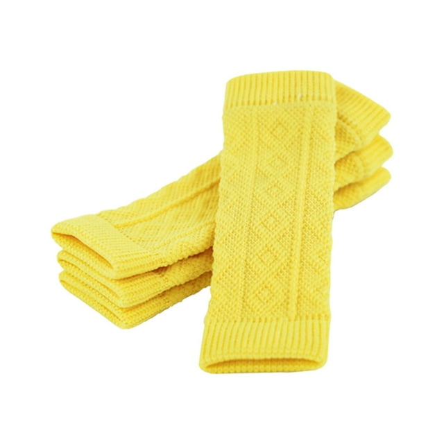 4x zapatos para perros calcetines para mascotas, calcetines de agarre para perros con Control de tracción, cubierta de calcetín antideslizante para S