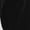 Black, variant on Women’s Solid Poly Georgette Mandarin Collar Long Balloon Sleeves Light Weighted Tiered Hem Above Knee Length Casual Summerwear Beachwear Partywear All Purpose One Piece Dress