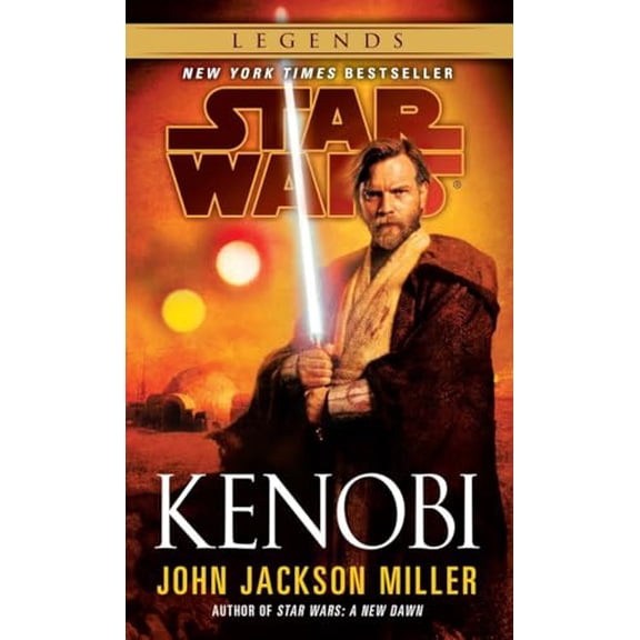 Pre-Owned Kenobi: Star Wars Legends (Mass Market Paperback) 0345546849 9780345546845